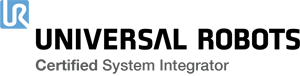 Universal Robots Certified System Integrator Logo
